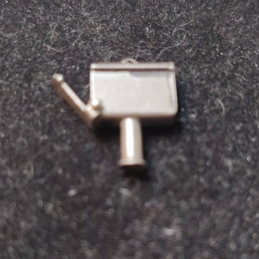 Vintage Sterling Silver Charm